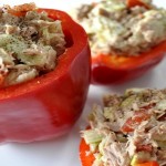 Bell Pepper filled
