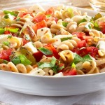 Robusto Grilled Chicken Pasta Salad