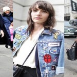 denim all the way