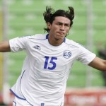 footballer Alberto Pacheco