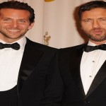Bradley Cooper and Gerard Butler