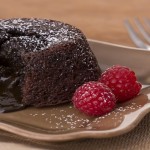 Chocolate Molten Lava Cake