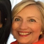 Kim Kardashian Hillary Clinton kyne