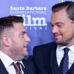 Jonah Hill, Leonardo DiCaprio