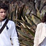 Nick-Jonas Selena Gomez