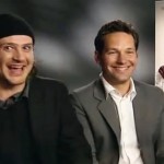 Paul Rudd and Jason Segel