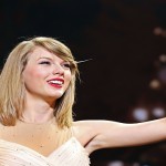 Taylor Swift in concert