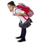 carrying too much weight