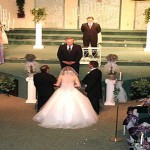 christian wedding