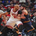 cleveland cavaliers chicago bulls