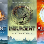 divergent-trilogy-covers