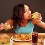 fast eating