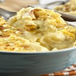 mashed potato