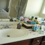 old toiletry