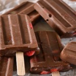 vegan chocolate covered strawberry
