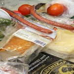 wastege of food
