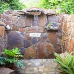 water fall