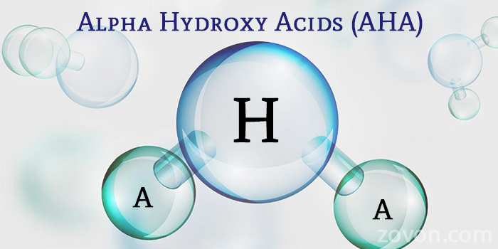 Alpha Hydroxy Acids (AHA) Sources, Benefits & Side Effects | zovon