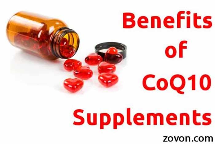 why coenzyme q10 is essential benefits of coq10