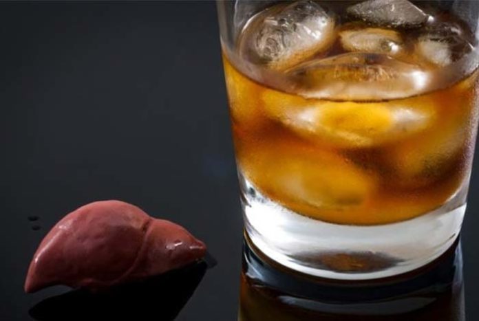 alcoholic liver disease aggravation linked to intestinal fungi