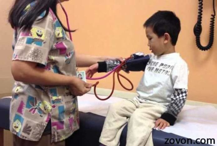 high blood pressure in kids a serious but less discussed issue