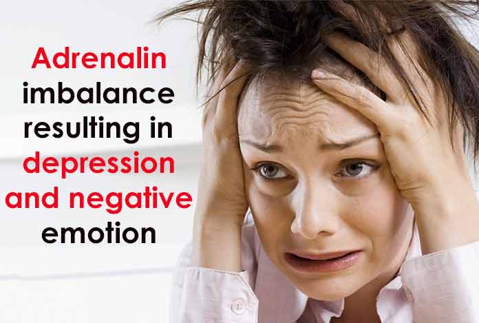 adrenal fatigue emotional symptoms