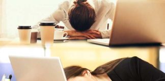 Desk jobs not good for heart