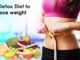 Detox Diet to lose weight