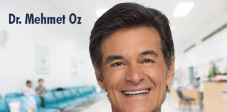Dr. Mehmet Oz, MD, Cardiothoracic Surgeon Dr. Oz