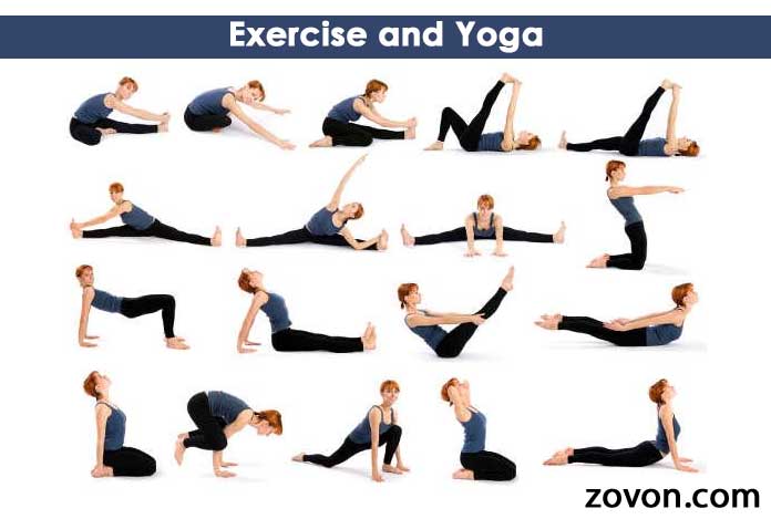 Exercise-and-Yoga