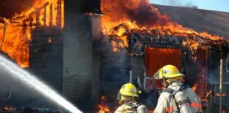 Firefighters more prone to skin cancer