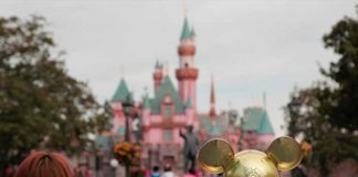 Legionnaires’ disease reported in Disneyland; administration shuts down two cooling towers