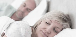 Sleep apnea associated with the development of Alzheimer’s disease