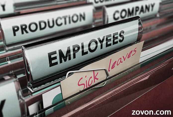 Unpaid-sick-leaves-negatively-impact-workers