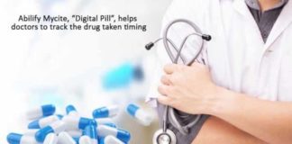 Abilify Mycite, “Digital Pill”, helps doctors to track the drug intake time abilify-mycitedigital-pill--helps-doctors-to-track-the-drug-intake-time