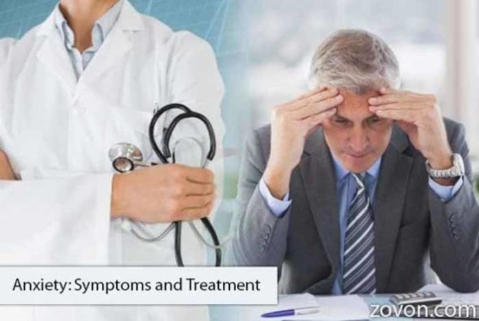 anxiety symptoms and treatments