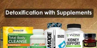 Best Supplements for Detoxification and Cleansing- Liver, Kidney best supplements for detoxification and cleansing liver kidney