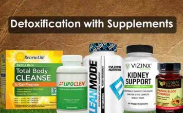 best supplements for detoxification and cleansing liver kidney