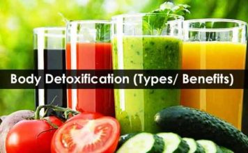 body detoxification methods and benefits