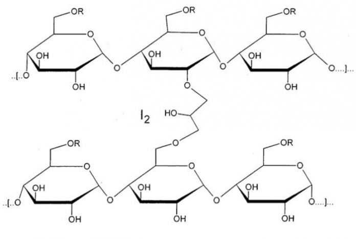 cadexomer iodine