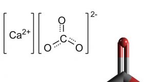 calcium carbonate