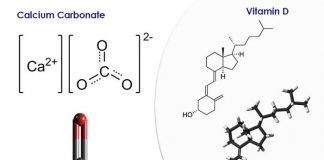 calcium & vitamin d combination