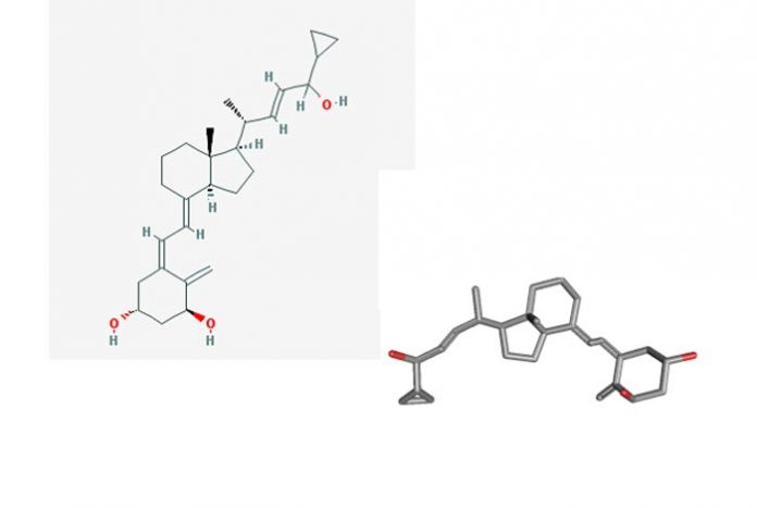 calcipotriene