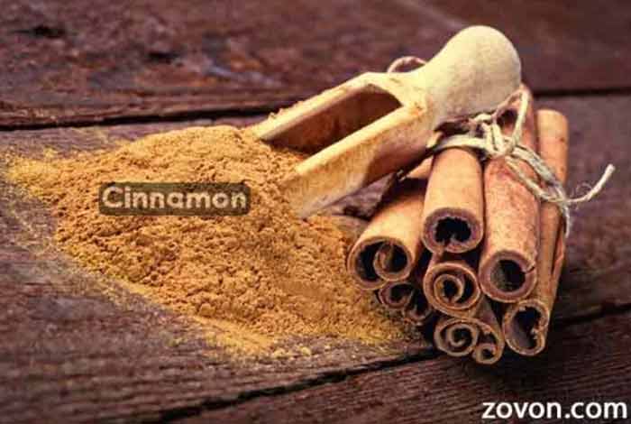 cinnamon