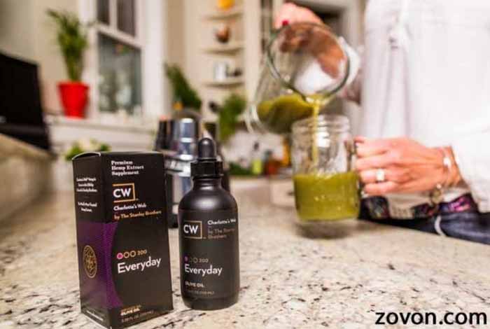 cw hemp’s everyday advanced hemp oil