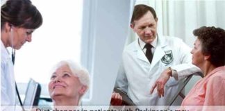 diet changes in patients with parkinsons may improve longevity