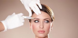 does botox really replenish skin
