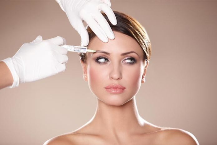 does botox really replenish skin