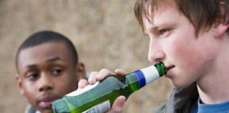Drinking at an early age causes neuropsychological and neurocognitive damage drinking at an early age causes neuropsychological and neurocognitive damage