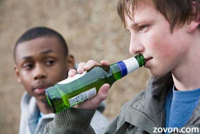 Drinking at an early age causes neuropsychological and neurocognitive damage drinking at an early age causes neuropsychological and neurocognitive damage
